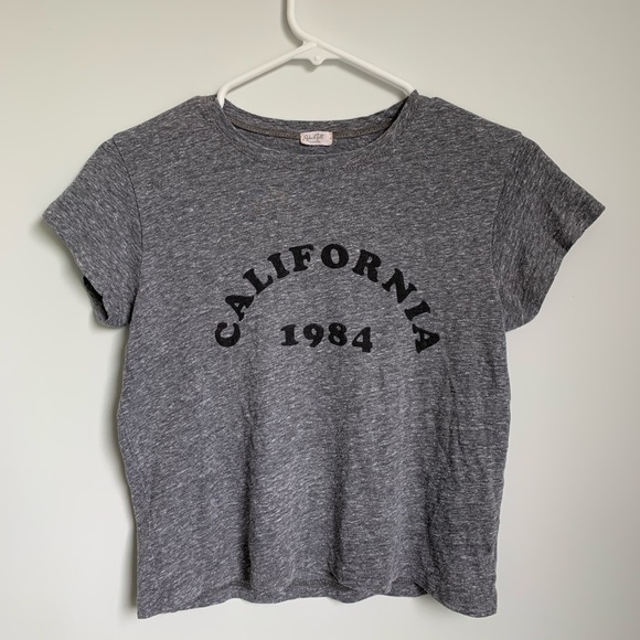 Brandy Melville Tops - Brandy Melville California Shirt